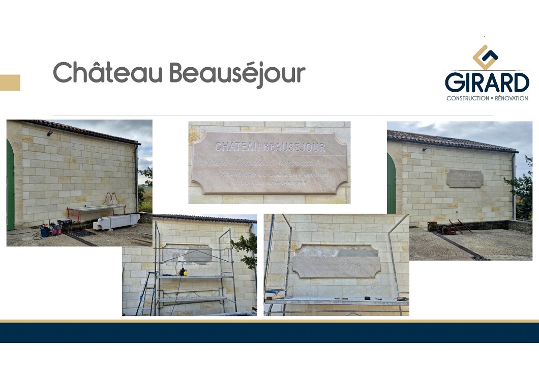 Référence de réalisations08