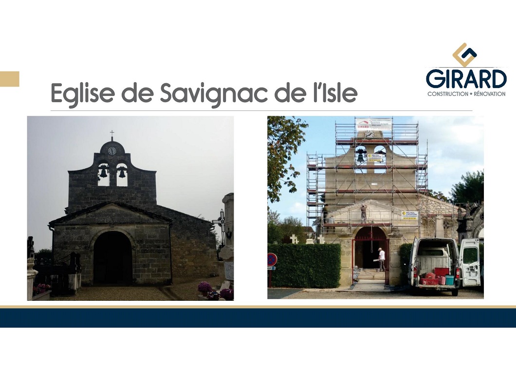 Référence de réalisations10