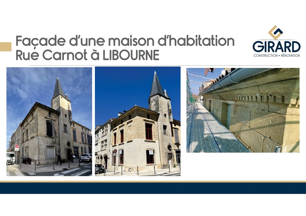 Référence de réalisations14