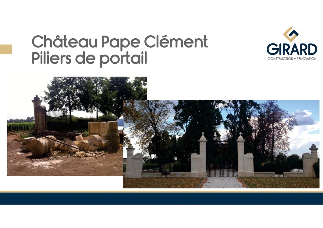 Référence de réalisations20