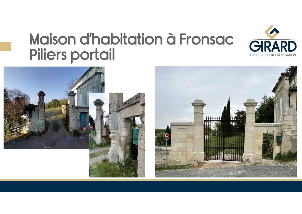 Référence de réalisations22